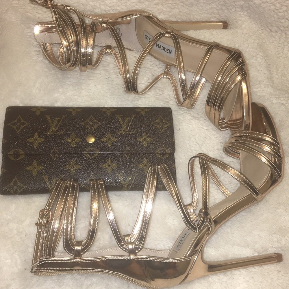 Super sexy on Trend Rose Gold Flaunt Flauo1S1 6M